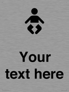 Custom information: baby change